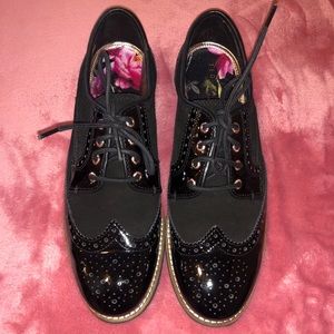 I don’t wear them. They’re just sitting there.